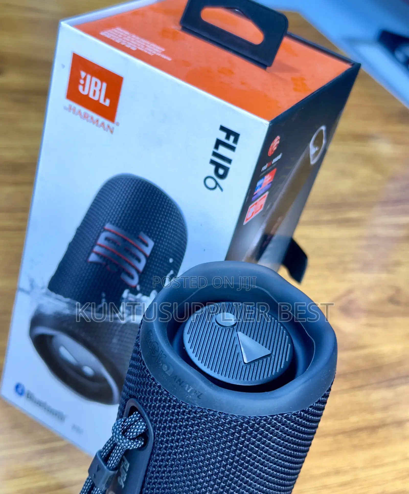 JBL Flip 6 Original Speaker