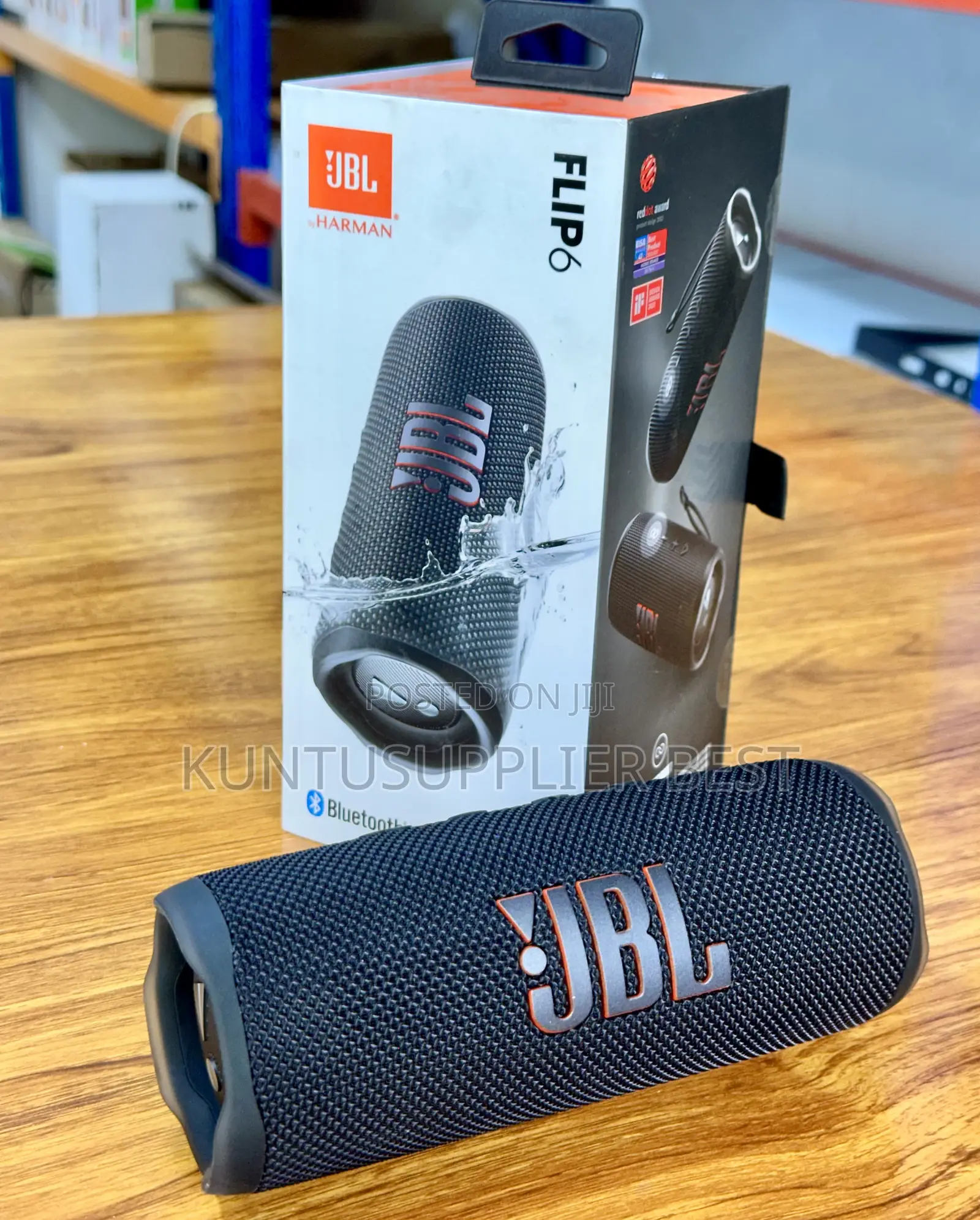 JBL Flip 6 Original Speaker