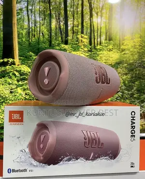 JBL Charge 5 Speaker