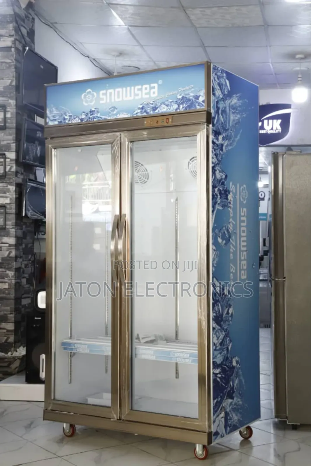 Snowsea Showcase Fridge Sn700 700l