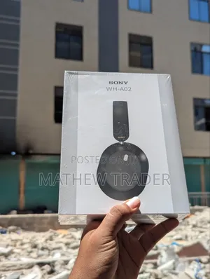 Sony Wh-A02