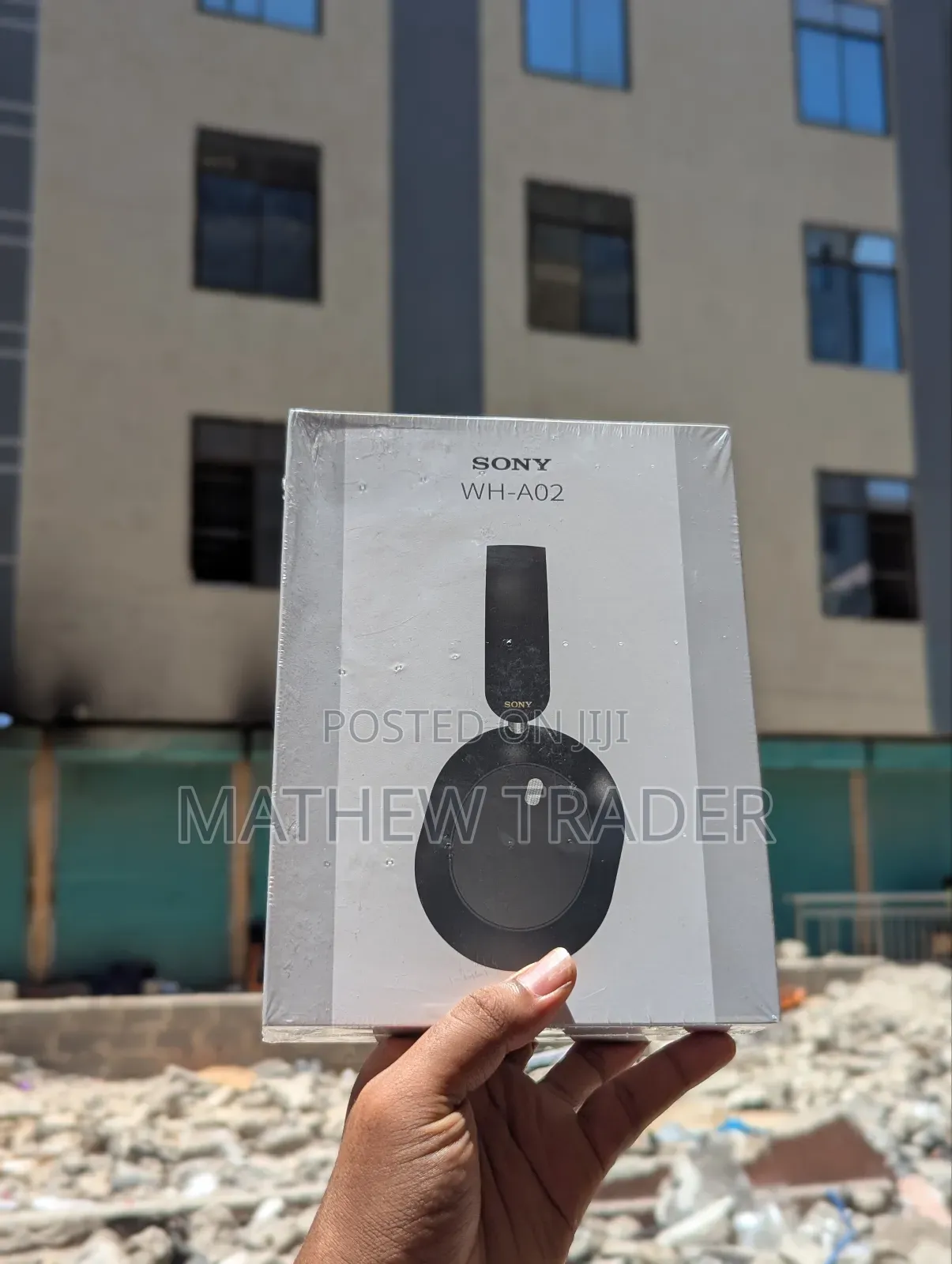 Sony Wh-A02