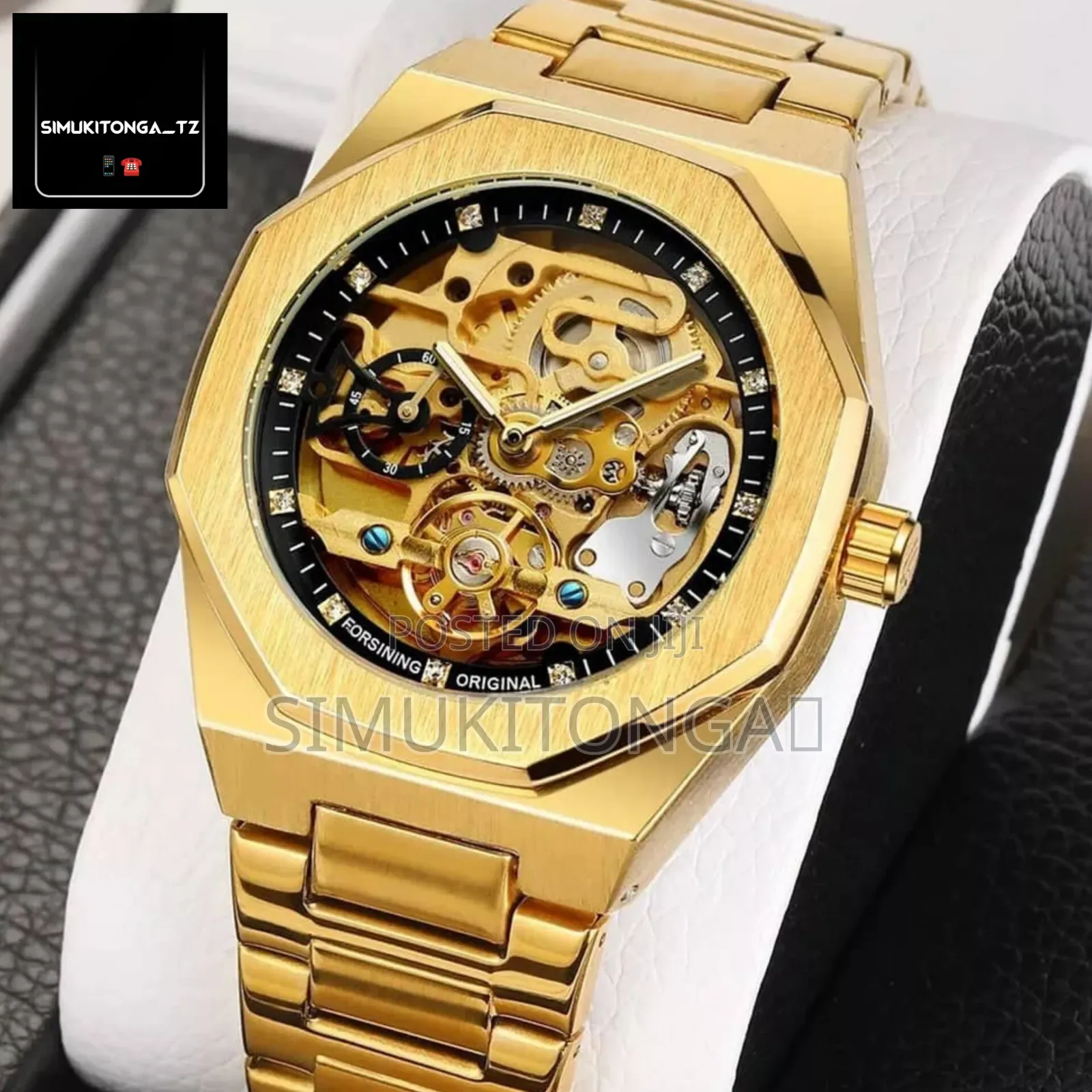 Forsing Watch