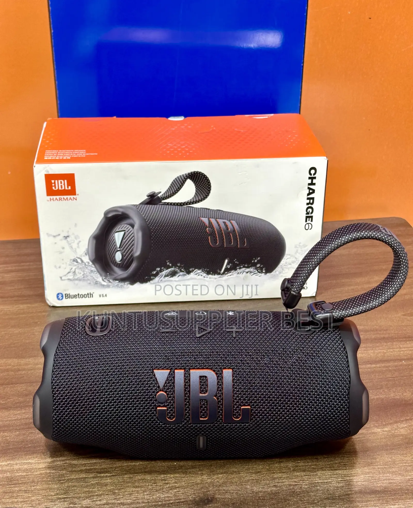 JBL Charge 6
