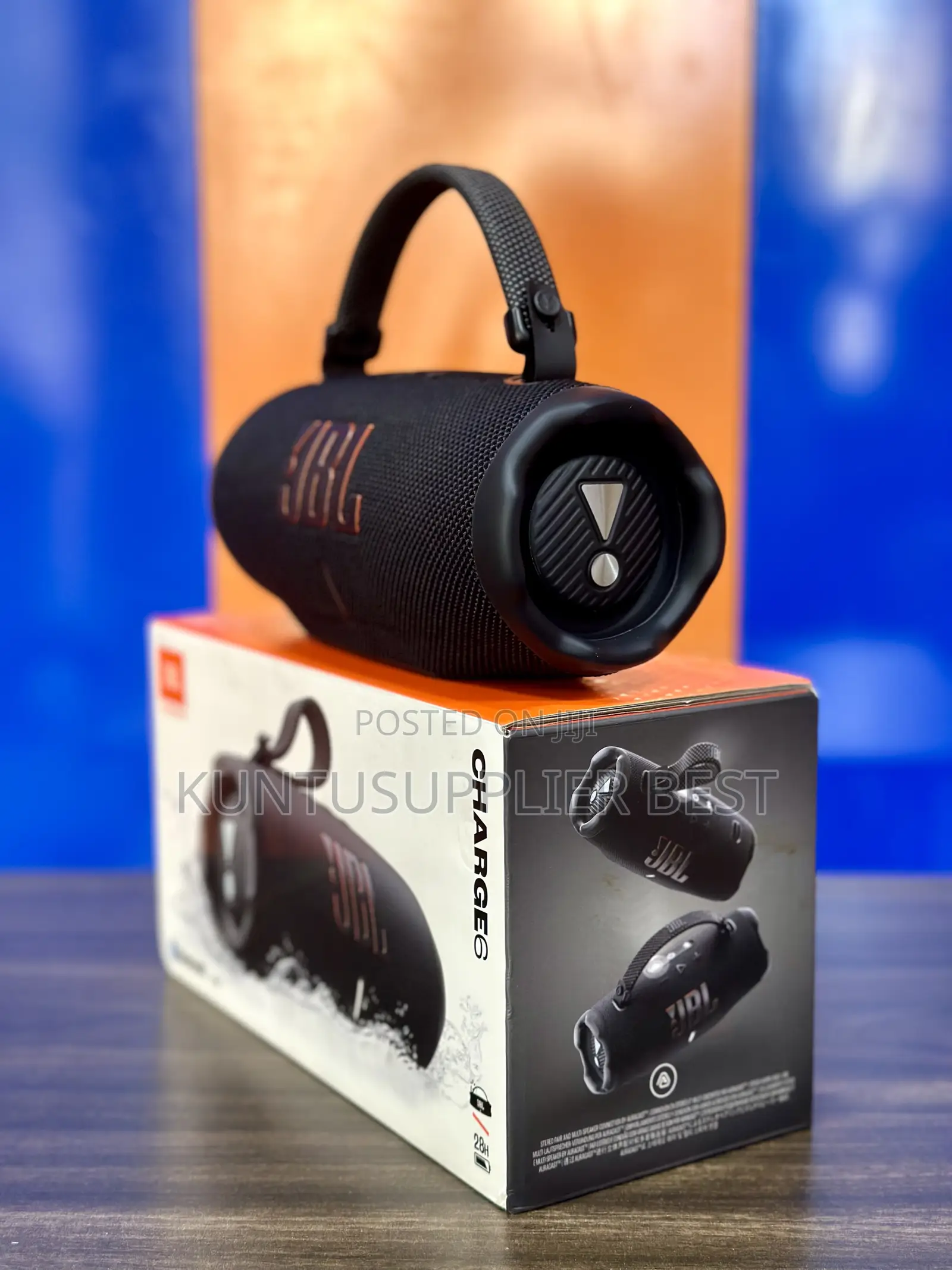 JBL Charge 6