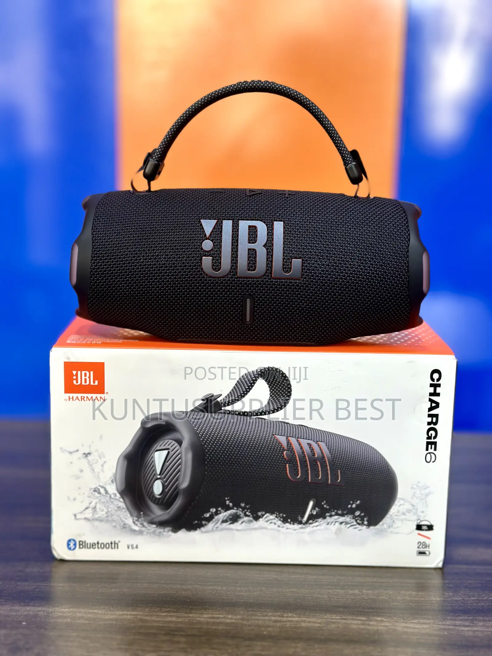 JBL Charge 6