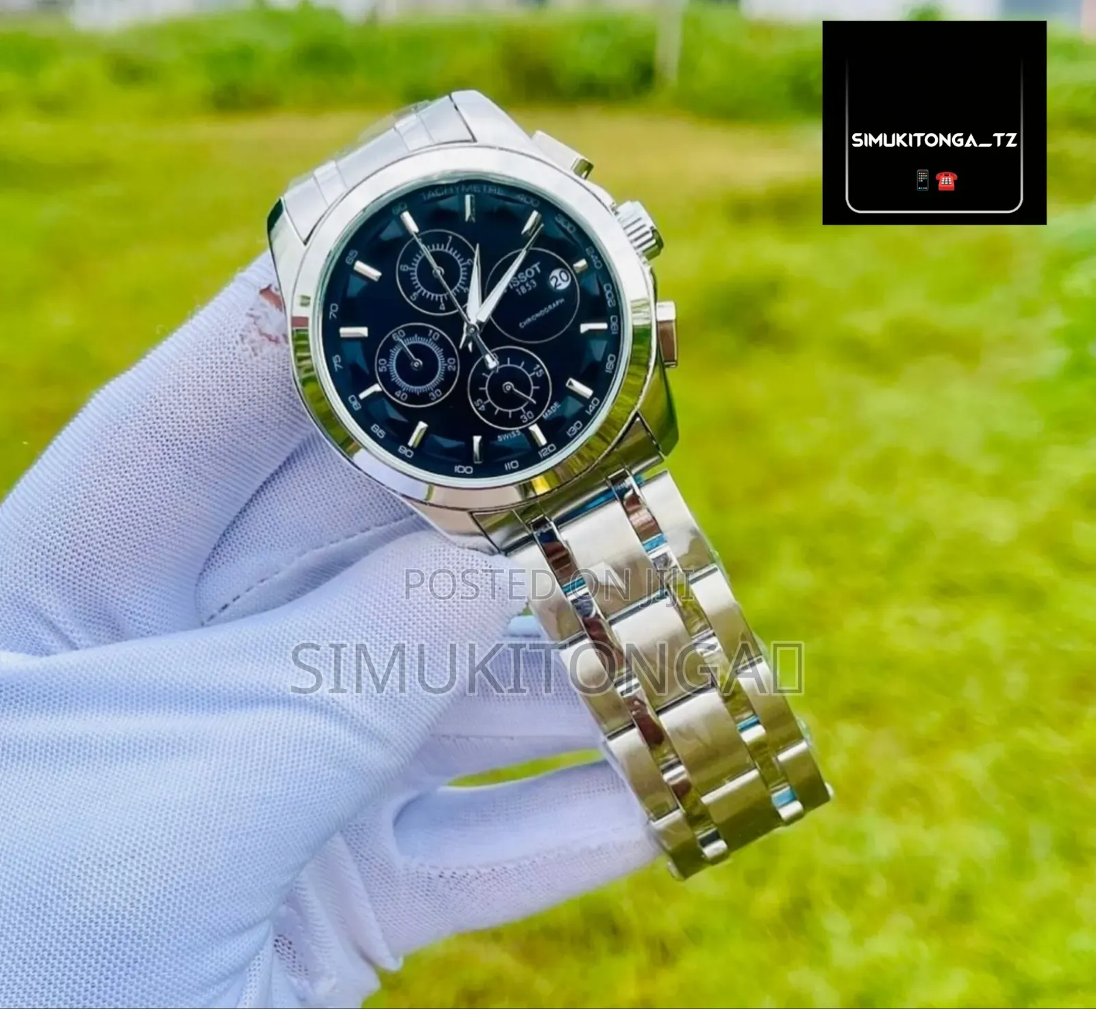 Tissot Watch