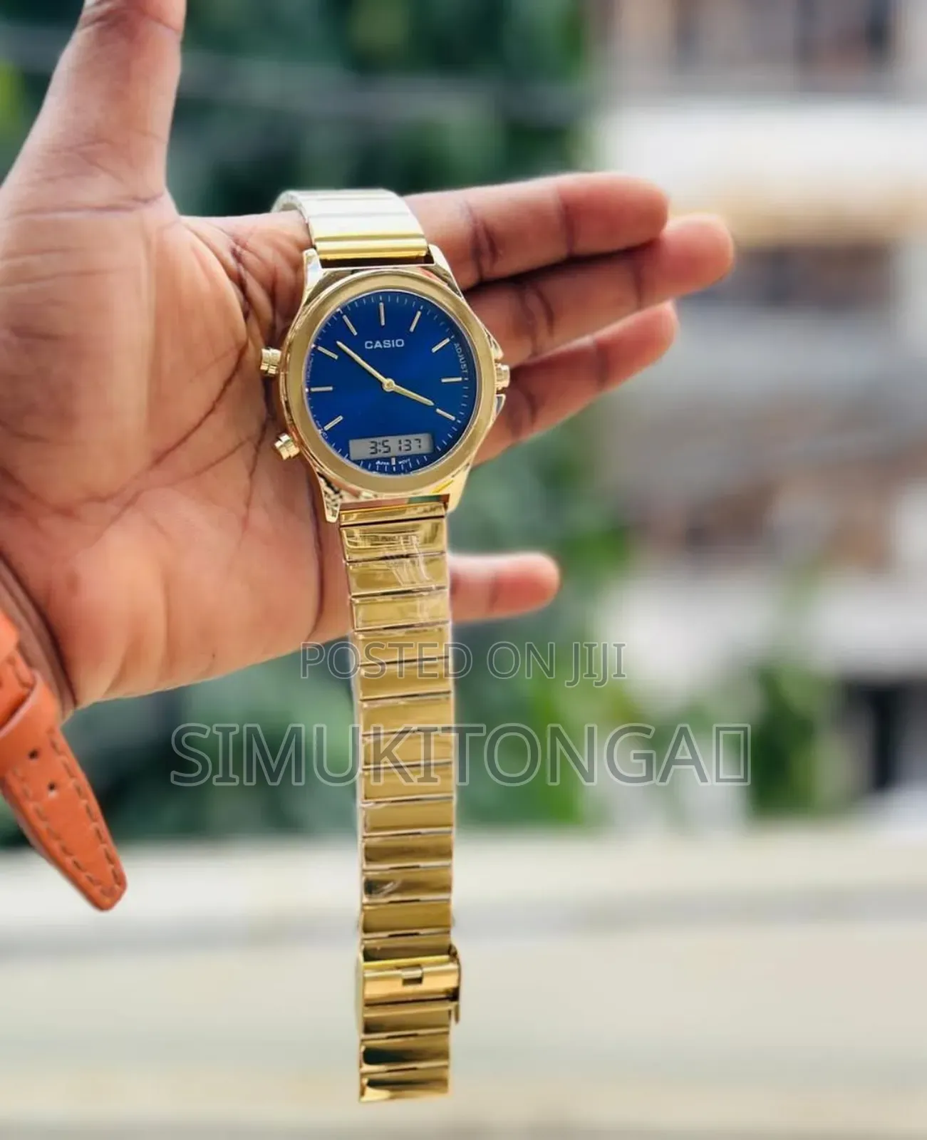 Casio Watch