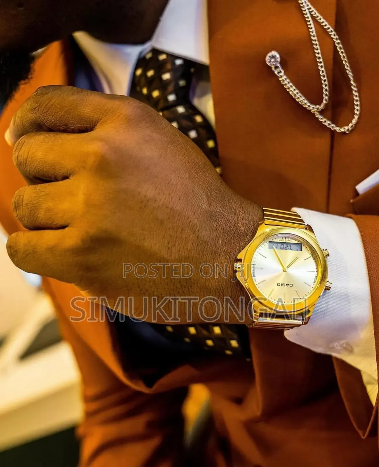 Casio Watch