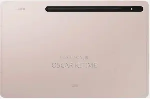 New Samsung Galaxy Tab S8+ 128 GB Black