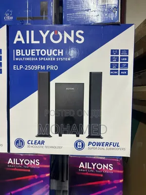 Ailyons Sound System
