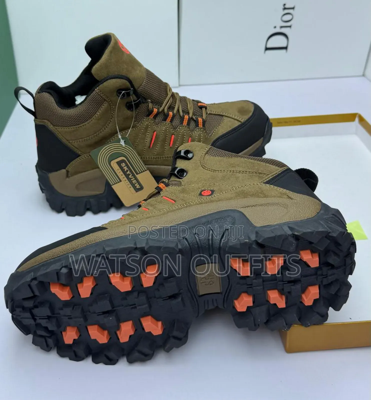 Men's Leather Shoes Amazingly Very Classical