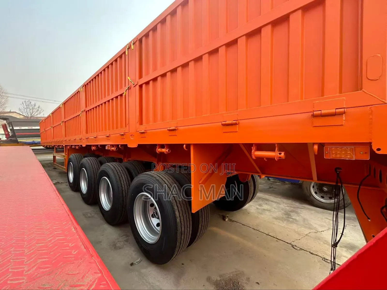 Trailer Forsale