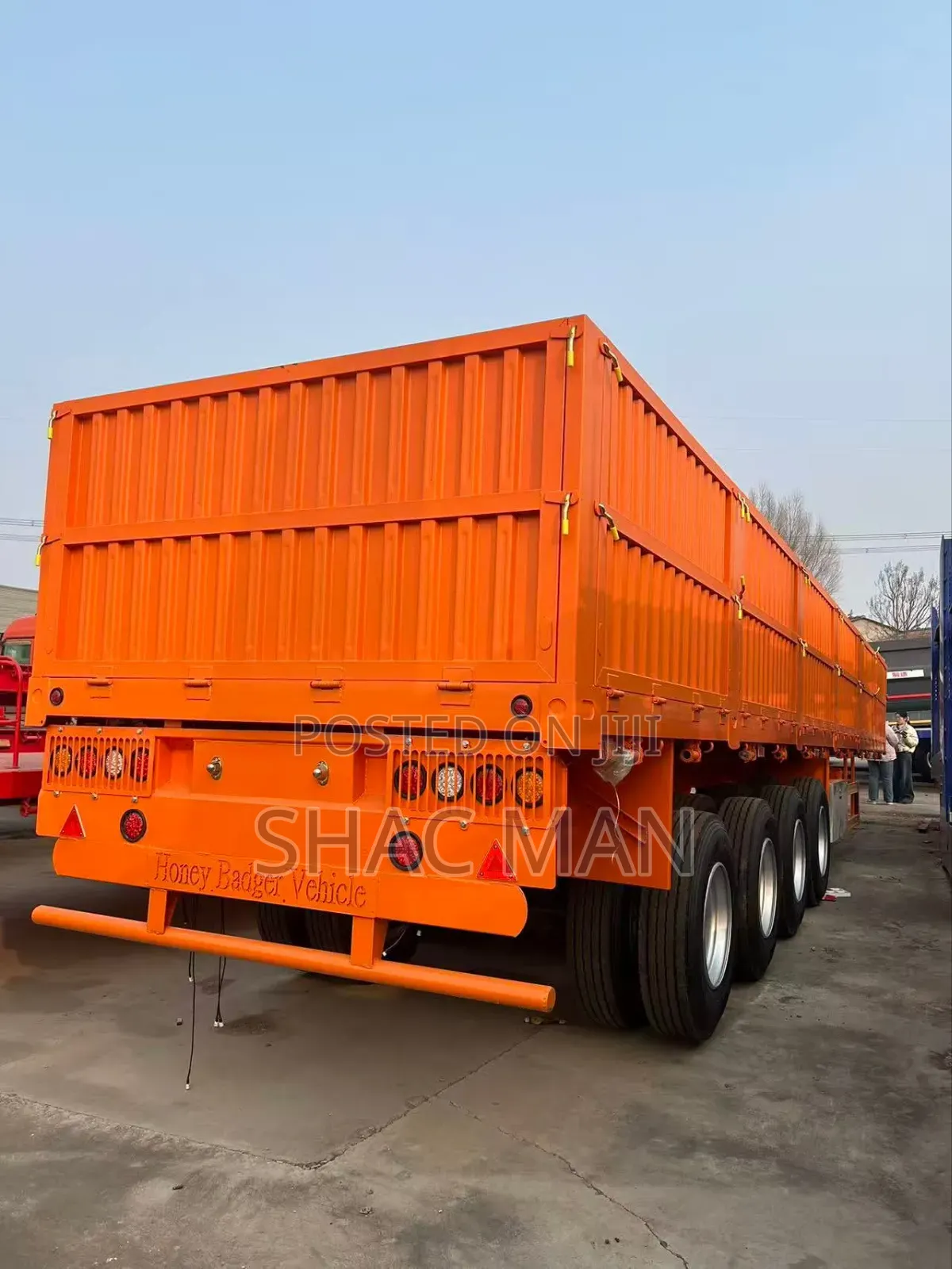 Trailer Forsale