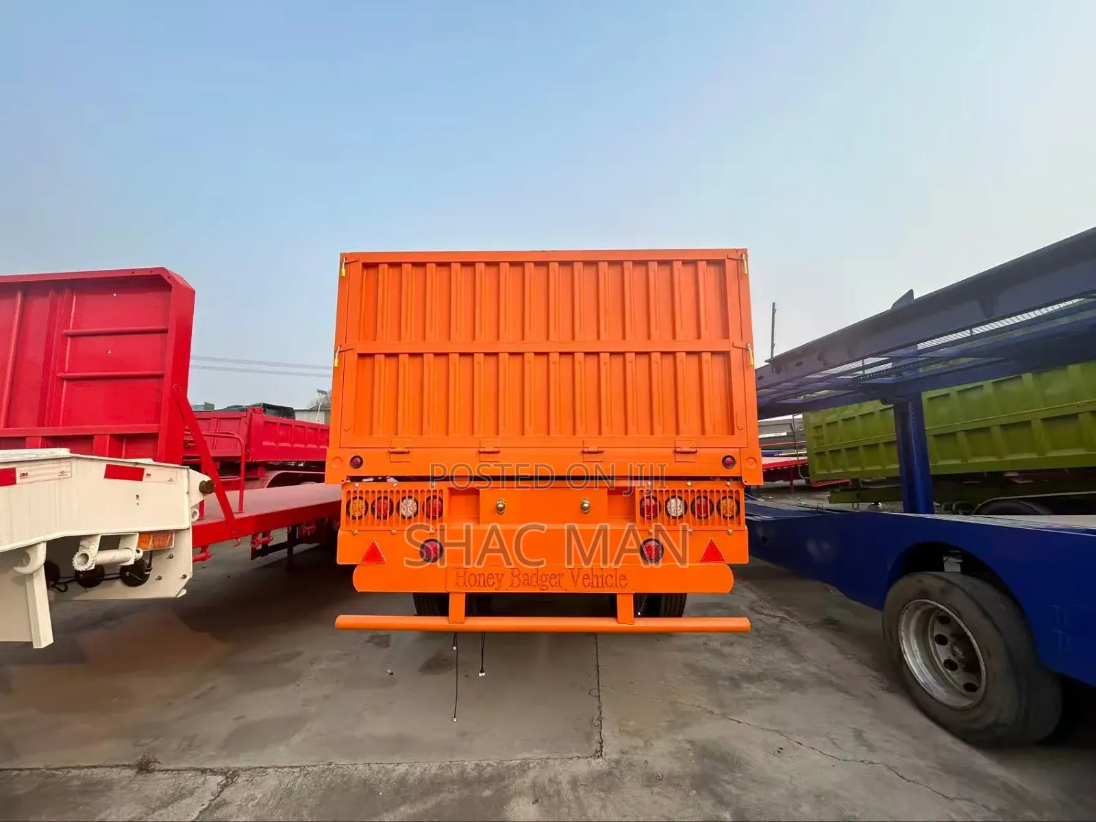 Trailer Forsale