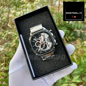 Megir Watch