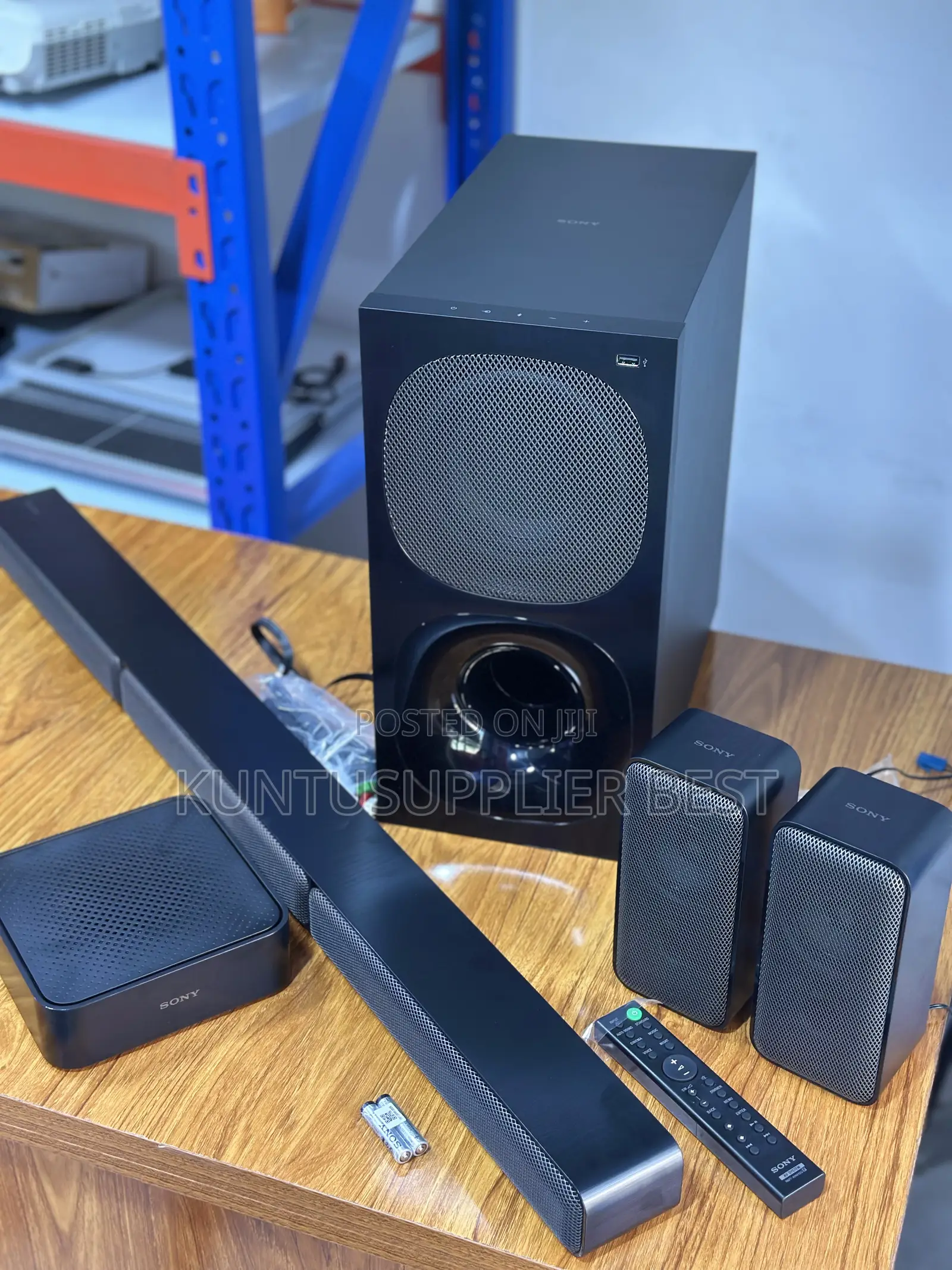 Sony Sound Bar 600w