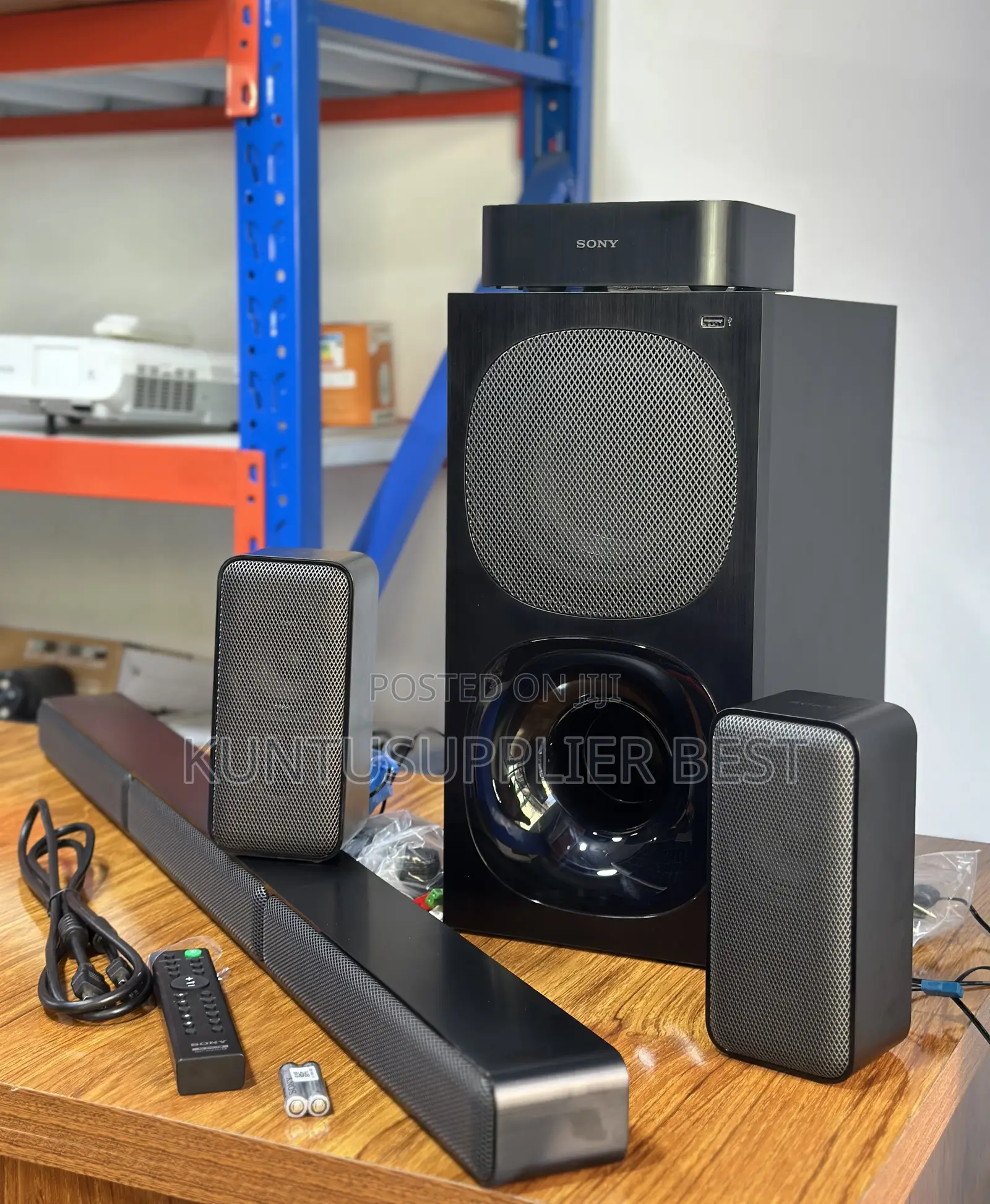 Sony Sound Bar 600w