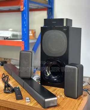 Sony Sound Bar 600w