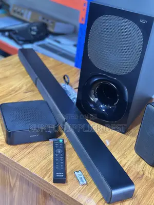 Sony Sound Bar 600w