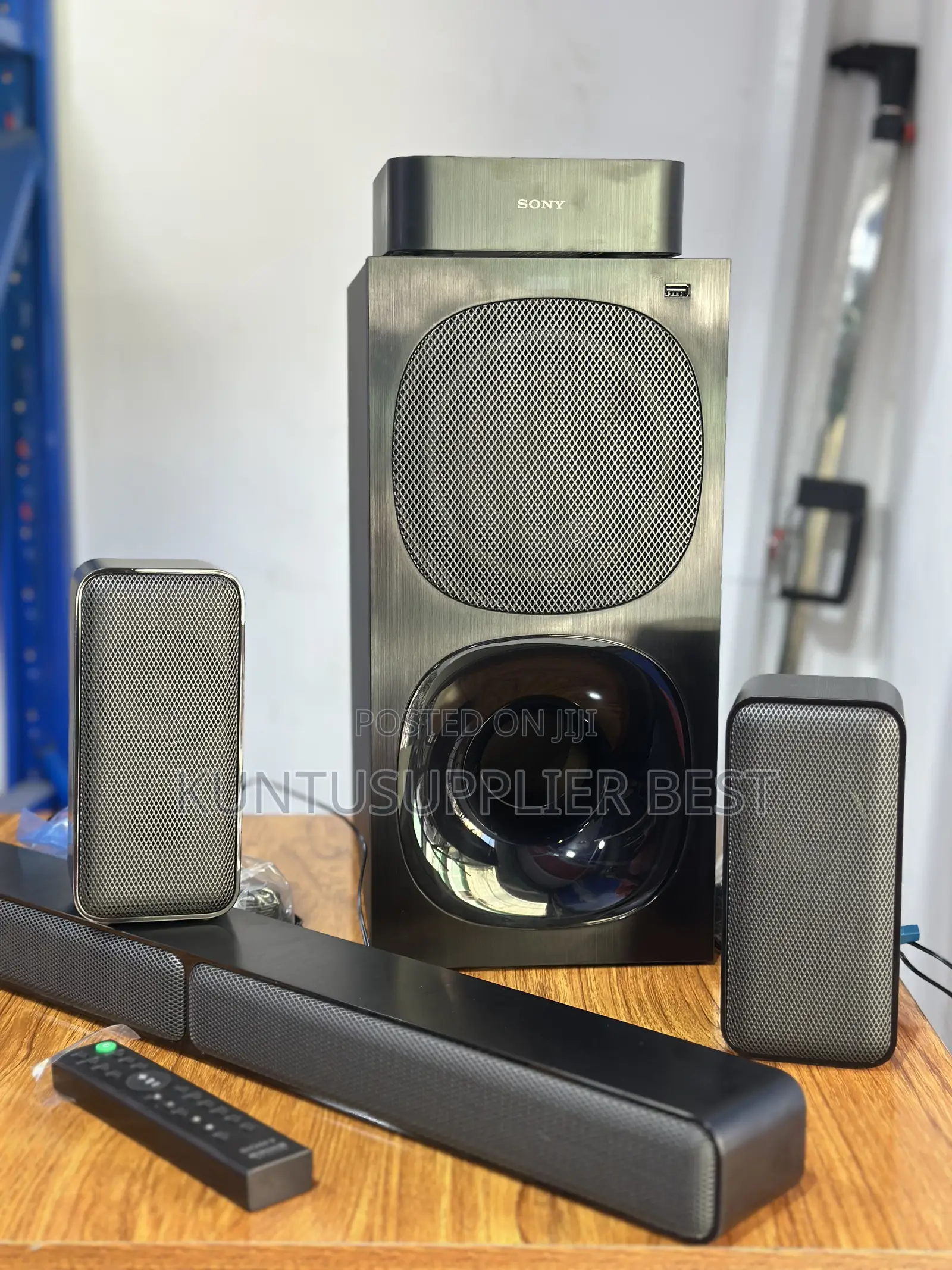 Sony Sound Bar 600w