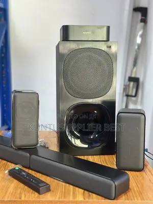 Sony Sound Bar 600w