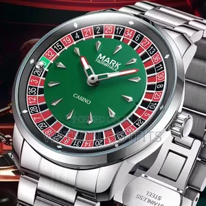 Men's New Watches With Gorgeous Rotating Dial