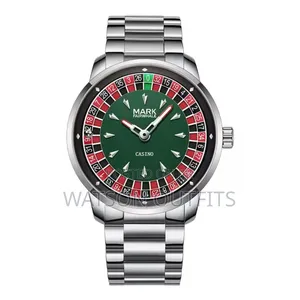 Men's New Watches With Gorgeous Rotating Dial