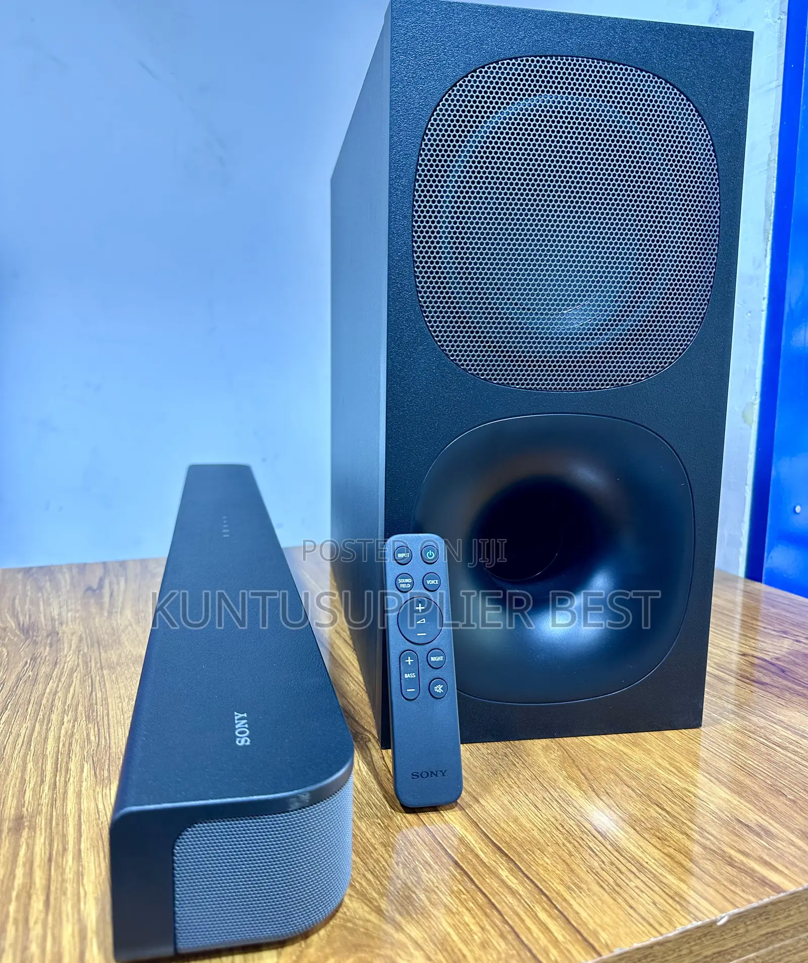 Sony S400 Wireless Sound Bar