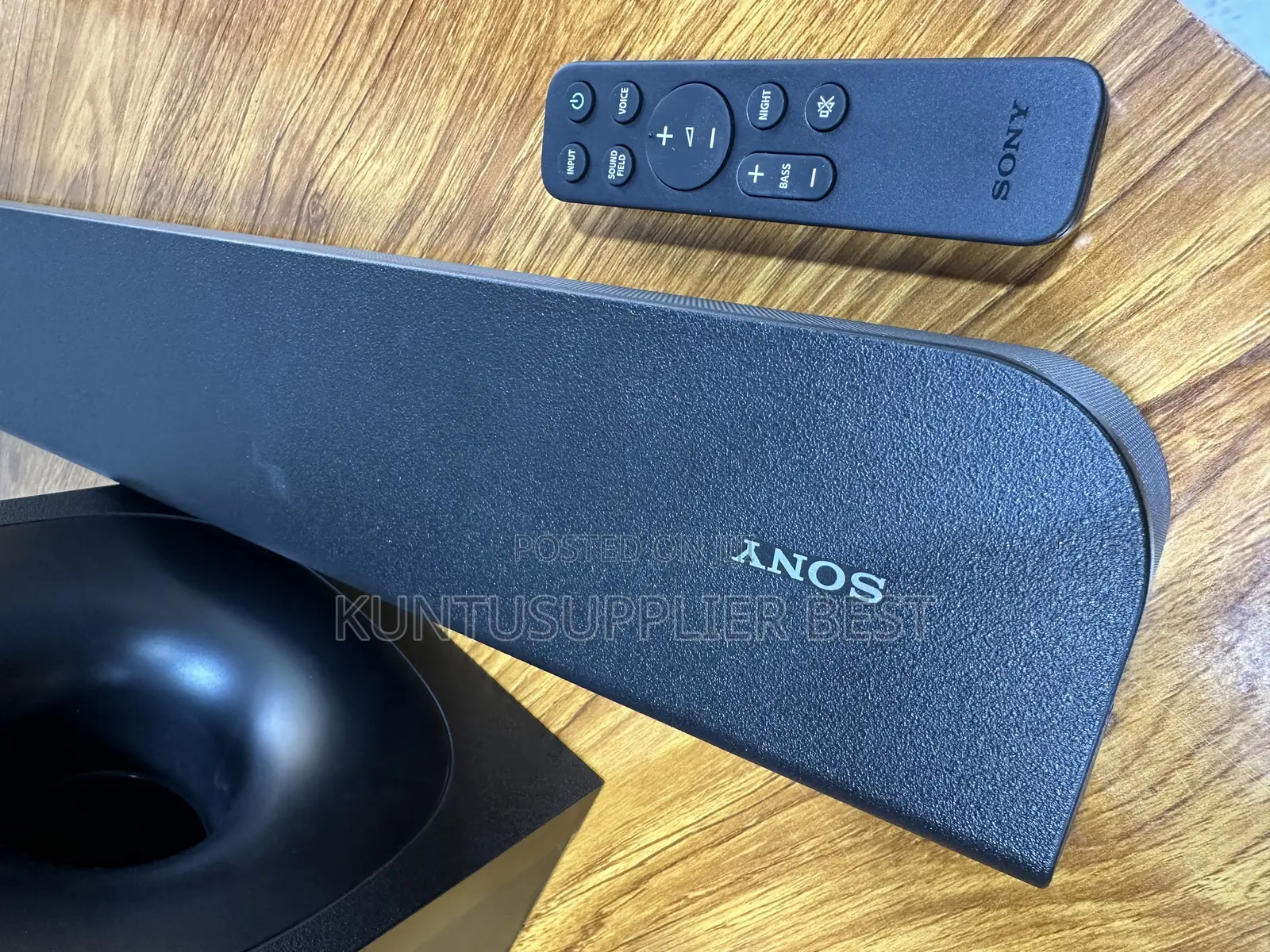 Sony S400 Wireless Sound Bar