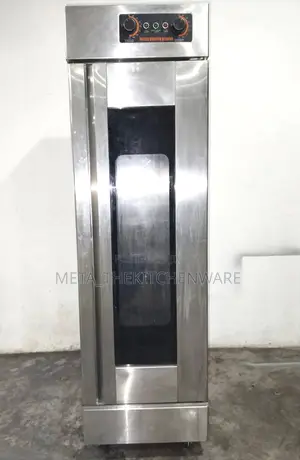 Commercial Single Door Proofer 16 Trays