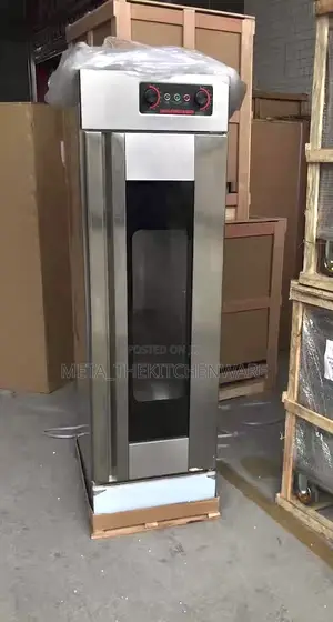 Commercial Single Door Proofer 16 Trays