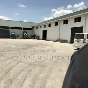 Warehouse for Rent Chang'ombe Mbozi Rd
