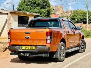 Ford Ranger 2019 Orange