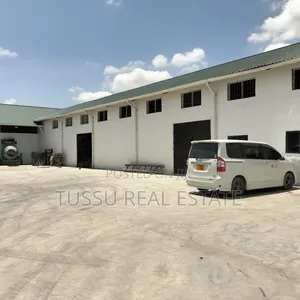 Warehouse for Rent Chang'ombe Mbozi Rd