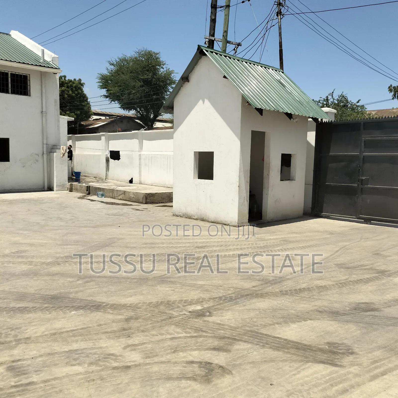 Warehouse for Rent Chang'ombe Mbozi Rd