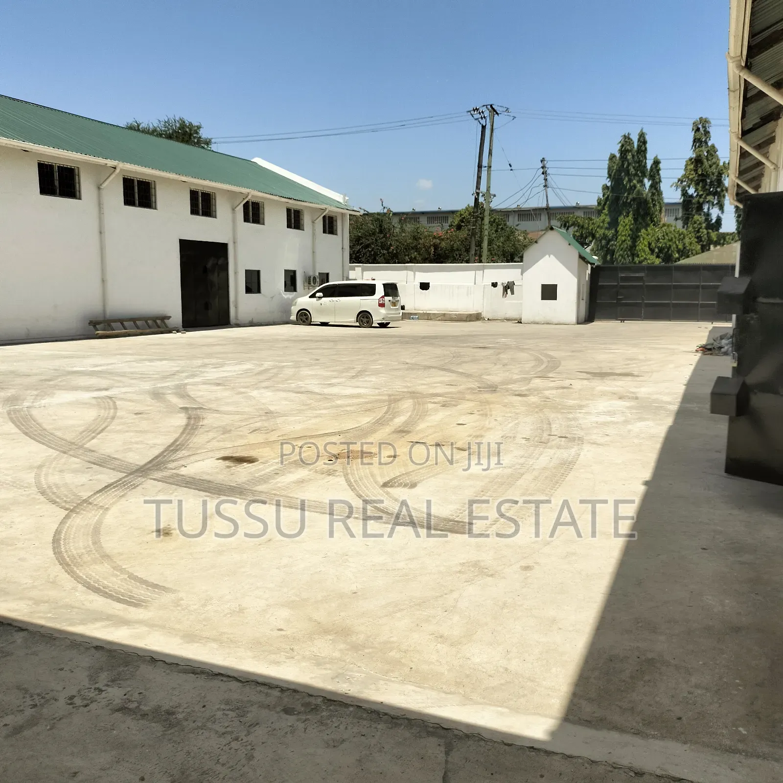 Warehouse for Rent Chang'ombe Mbozi Rd