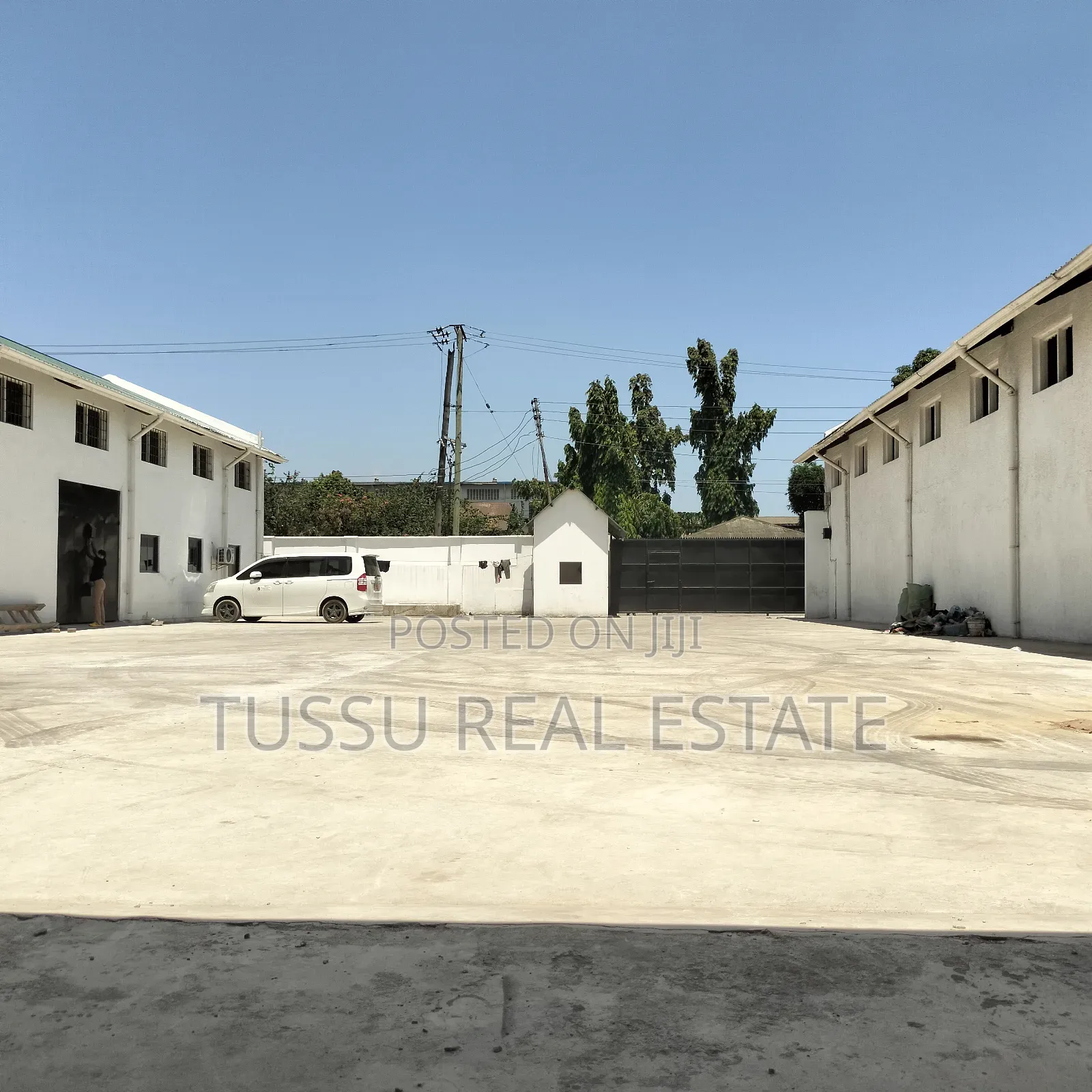Warehouse for Rent Chang'ombe Mbozi Rd