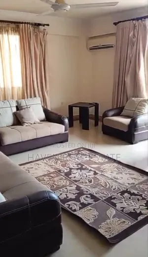 Furnished 3bdrm Apartment in Upanga East for sale