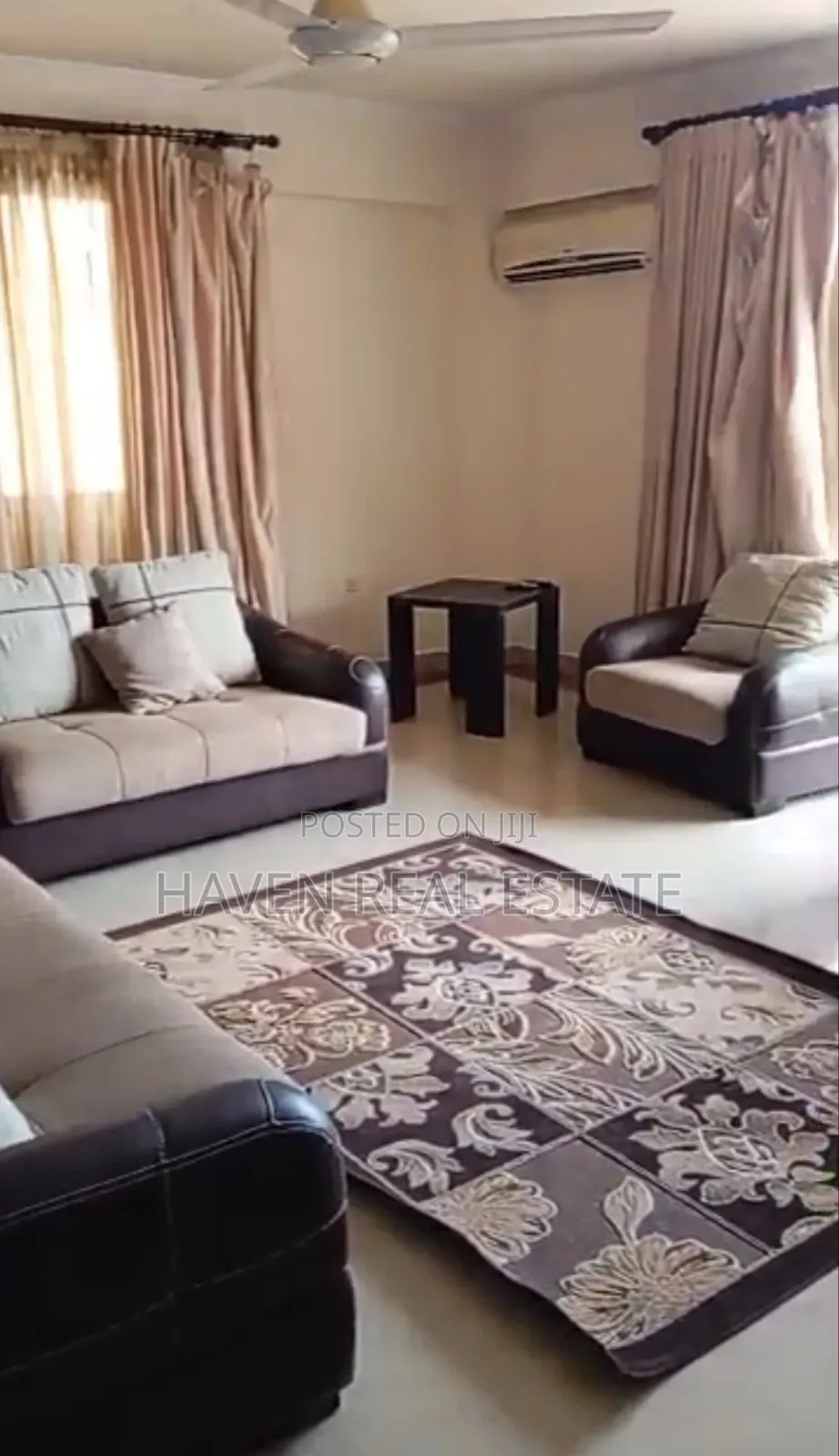 Furnished 3bdrm Apartment in Upanga East for sale