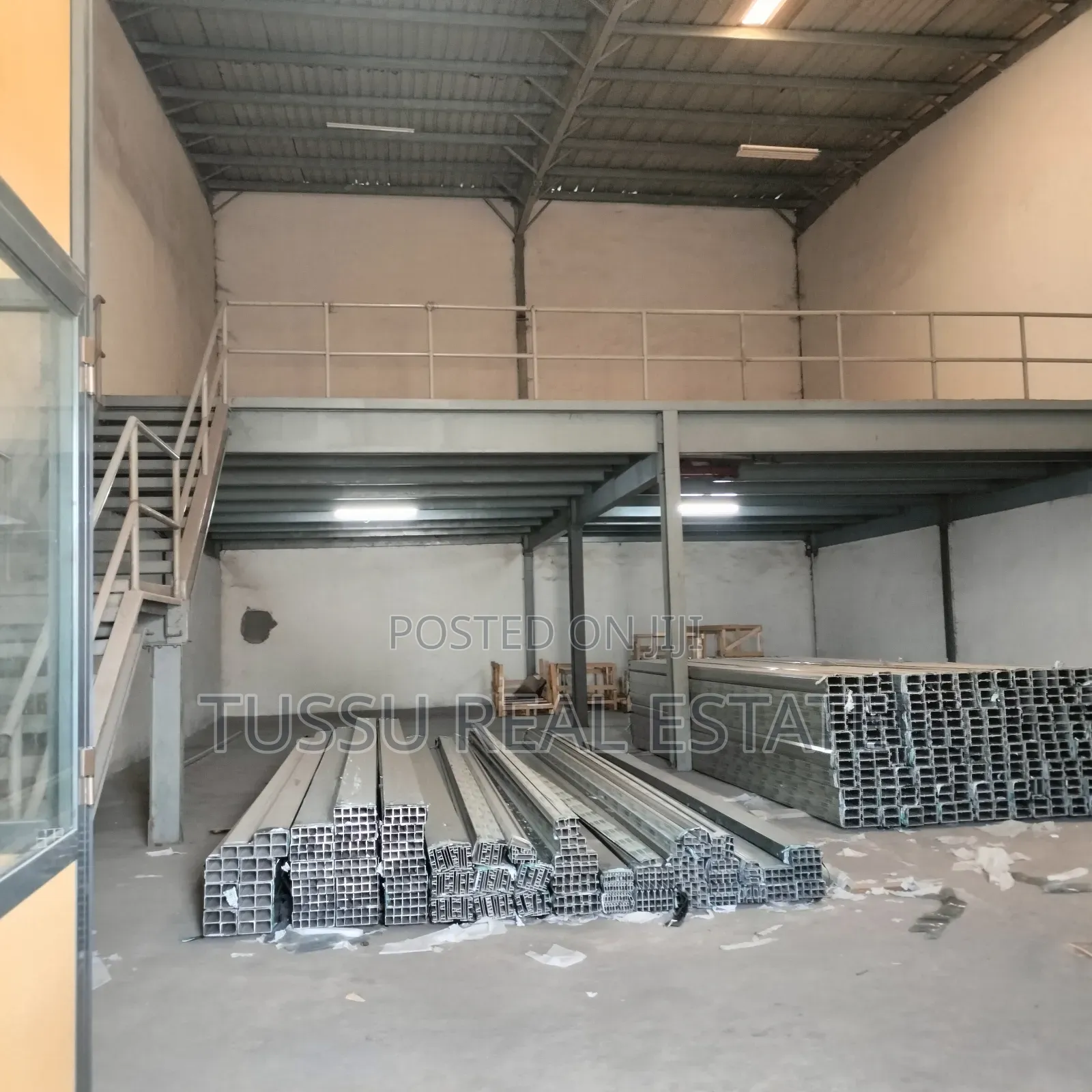 Warehouse for Rent Mandela Rd Near Buguruni