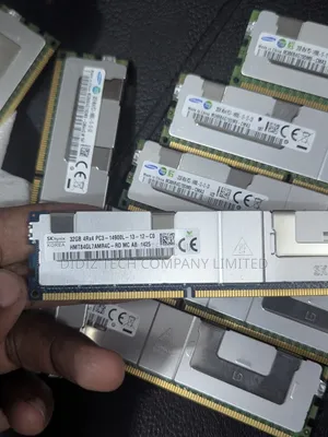 Ram For Server Or Gaming Desktop