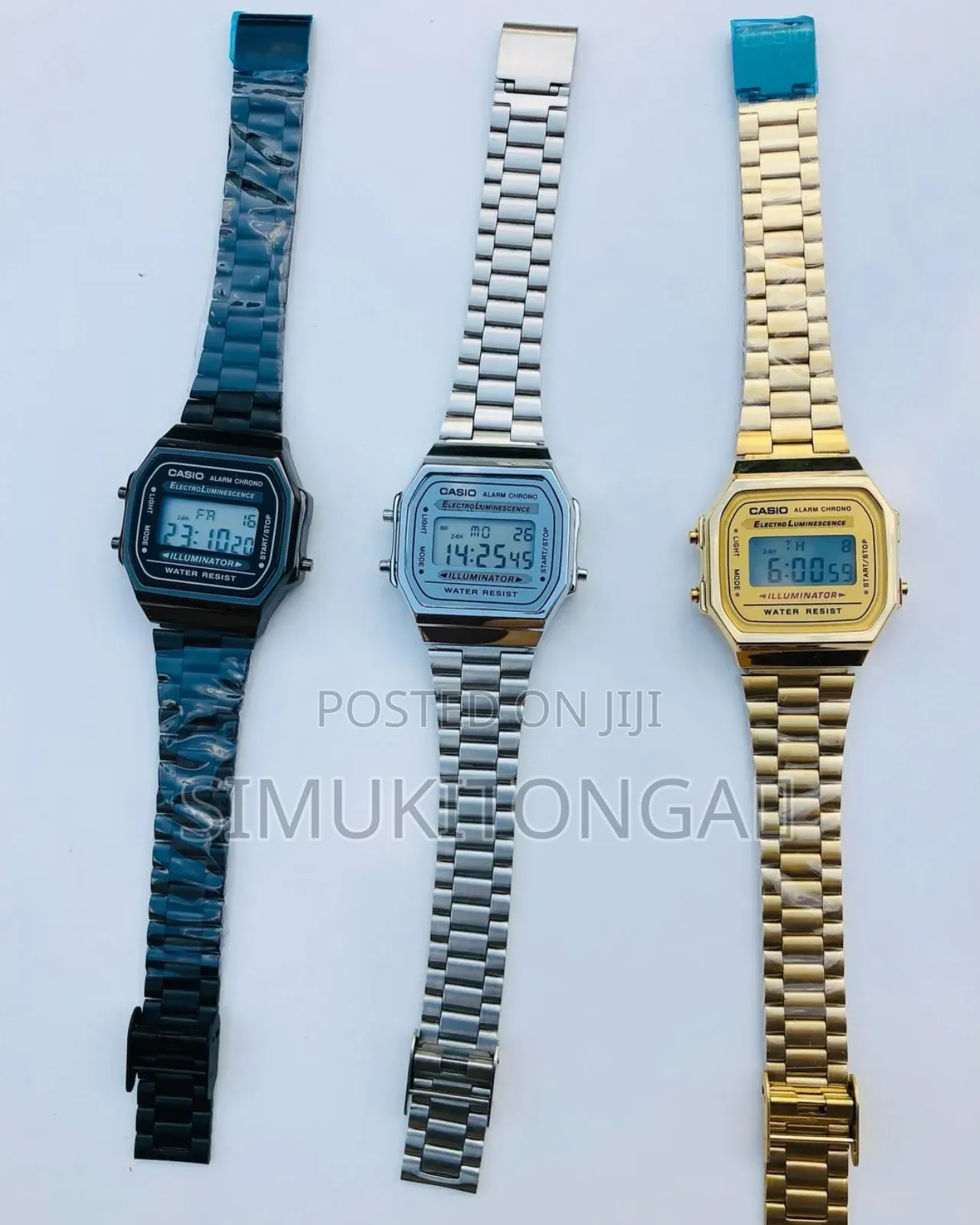 Casio Watch
