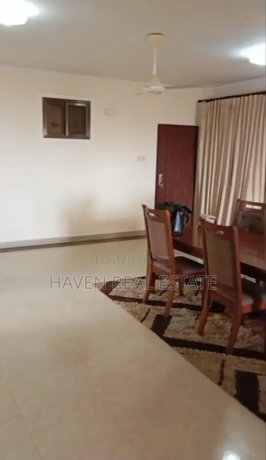 Furnished 3bdrm Apartment in Upanga East for sale