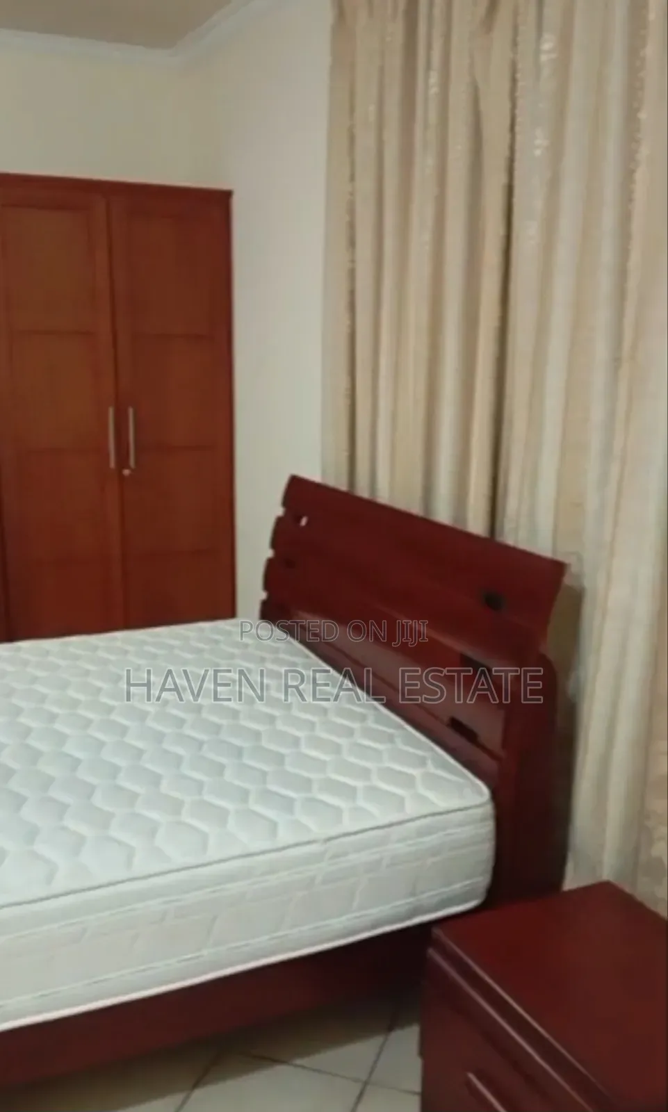 Furnished 3bdrm Apartment in Upanga East for sale