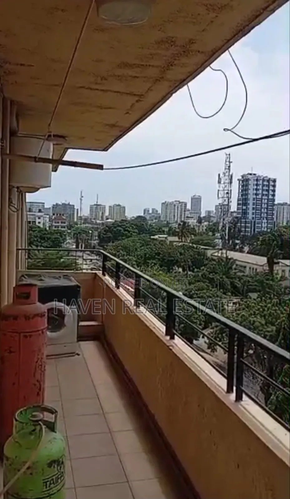 Furnished 3bdrm Apartment in Upanga East for sale