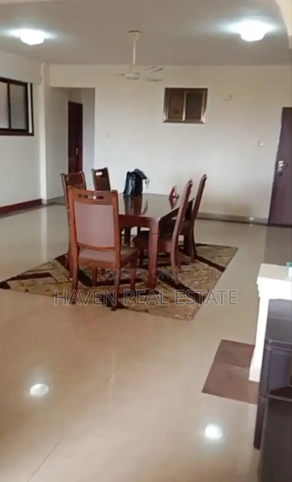 Furnished 3bdrm Apartment in Upanga East for sale