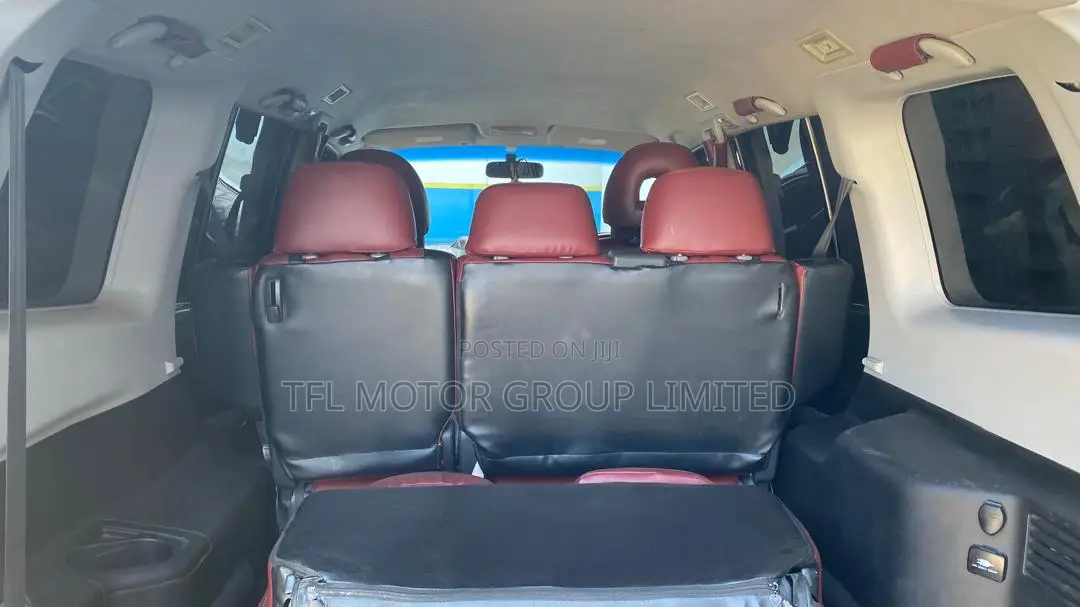 Mitsubishi Pajero 2005 White