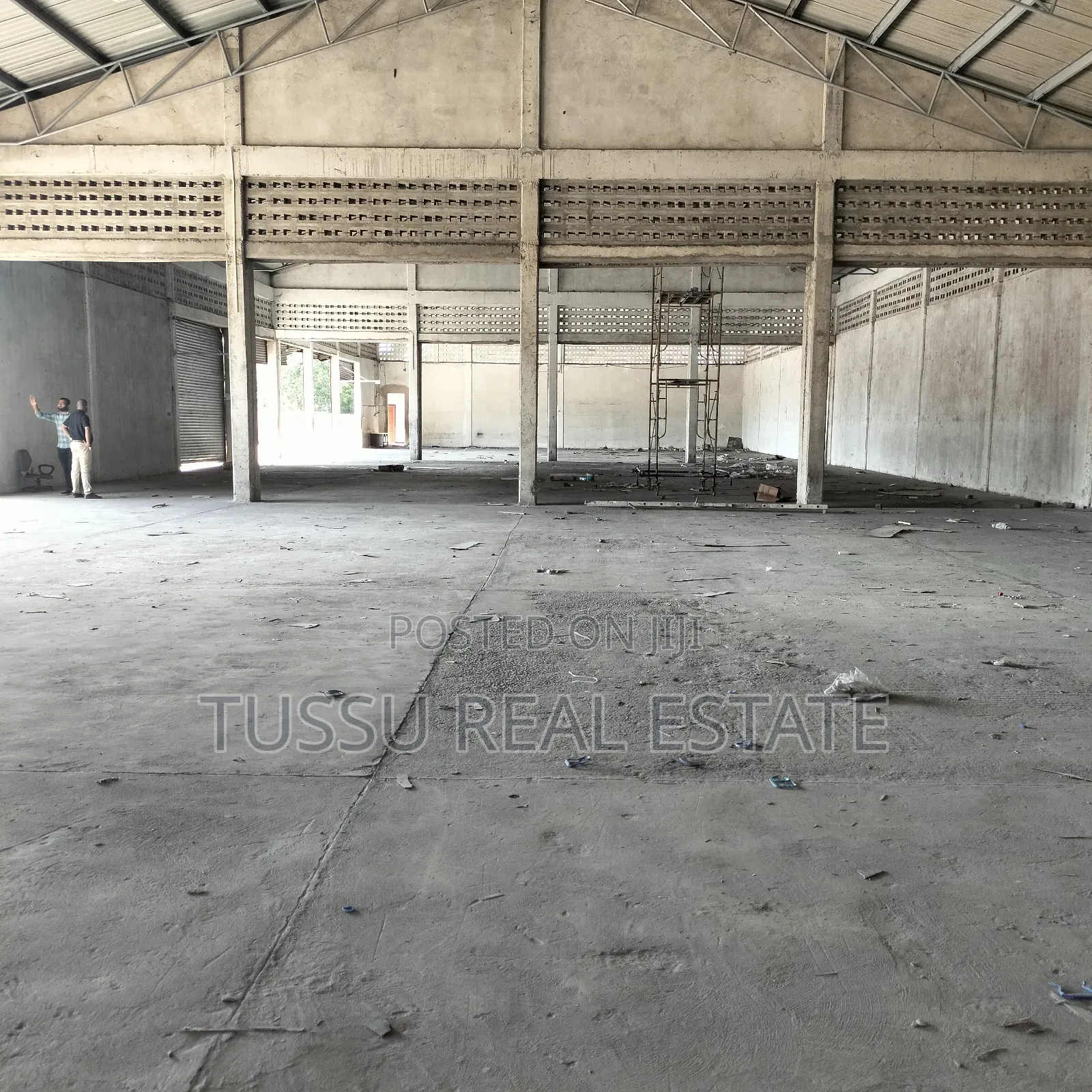 Stand Alone Ware for Rent Boko /Bagamoyo Road