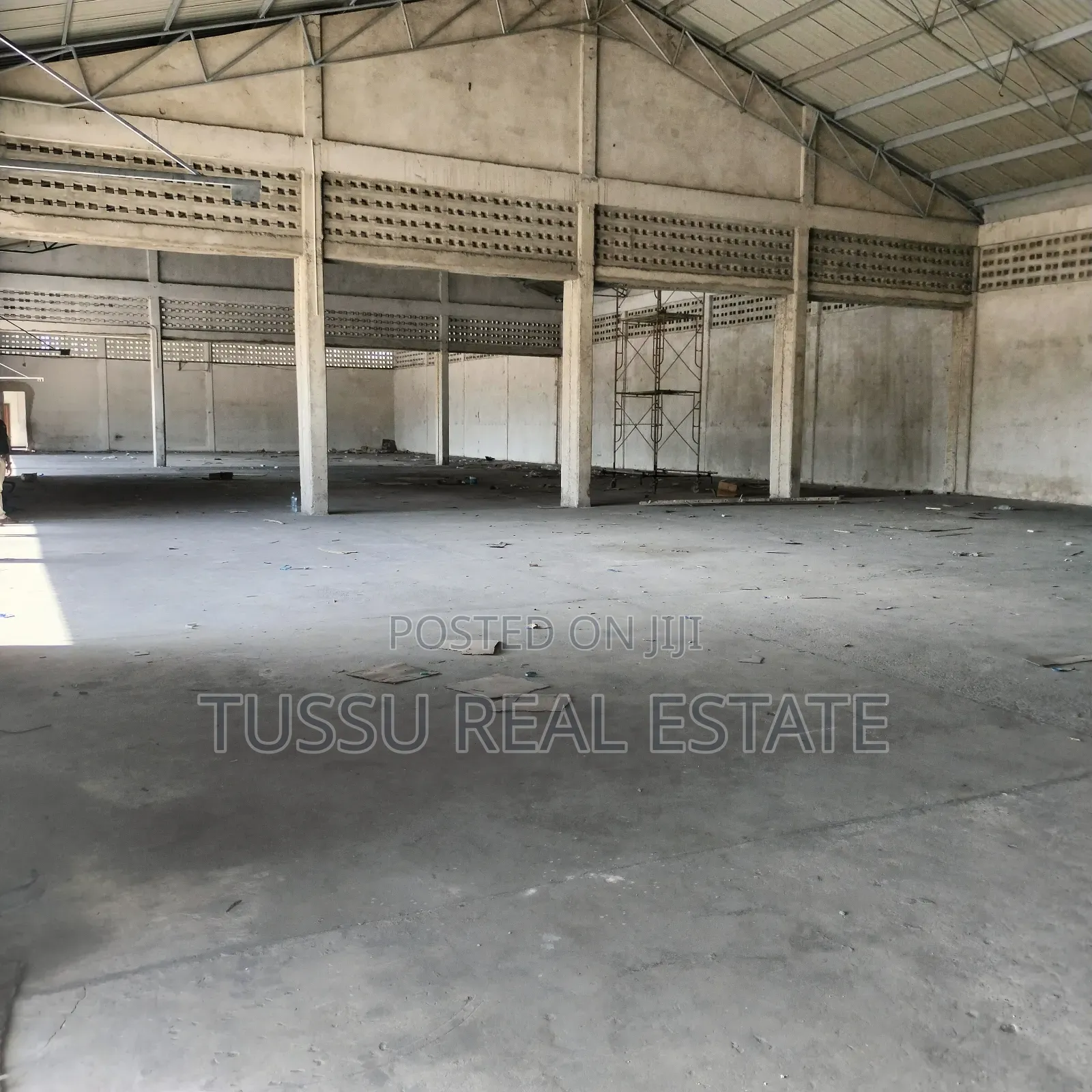 Stand Alone Ware for Rent Boko /Bagamoyo Road